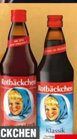 Handelshof Rotbäckchen Saft Angebot