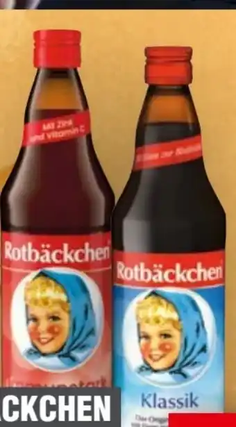Handelshof Rotbäckchen Saft Angebot