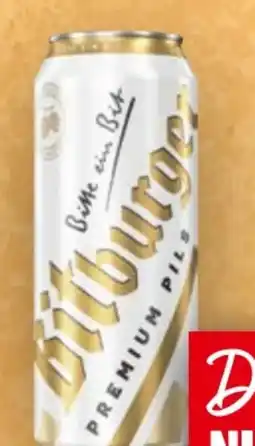 Handelshof Bitburger Premium Pils Angebot