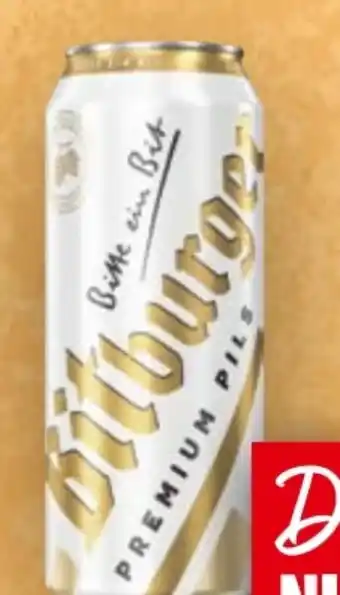 Handelshof Bitburger Premium Pils Angebot