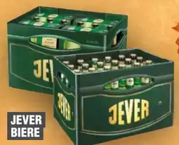 Handelshof Jever Bier Angebot