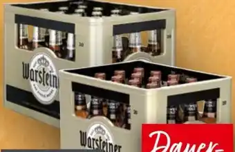 Handelshof Warsteiner Bier Angebot