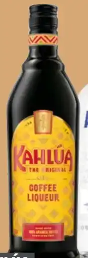 Handelshof Kahlua Kaffeelikör Angebot