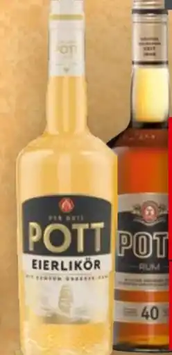 Handelshof Pott Der Gute Eierlikör Angebot