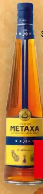 Handelshof Metaxa Weinbrand 5 Sterne Angebot