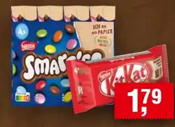 Handelshof Nestlé KitKat Riegel Angebot