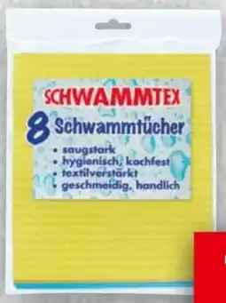 Handelshof Spontex Schwammtex Angebot