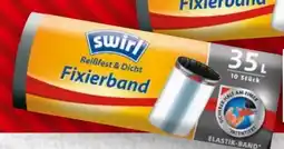 Handelshof Swirl Fixierband-Müllbeutel Angebot