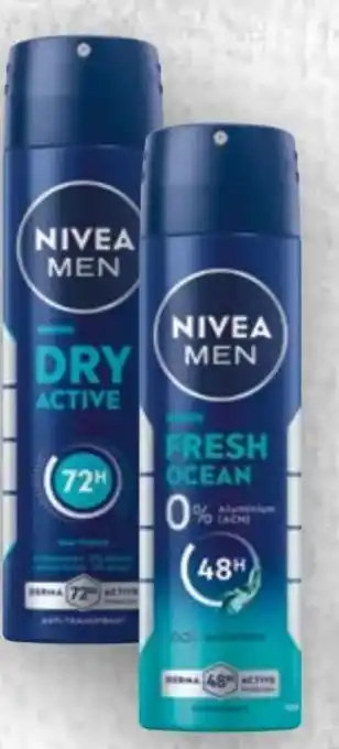 Handelshof Nivea Deo-Spray Angebot
