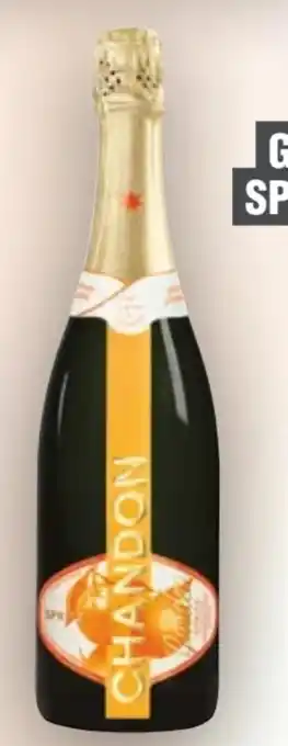 Handelshof Chandon Garden Spritz Sparkling Angebot