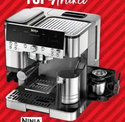 Handelshof Ninja-Kitchen Luxe Café Premier ES601EU Angebot