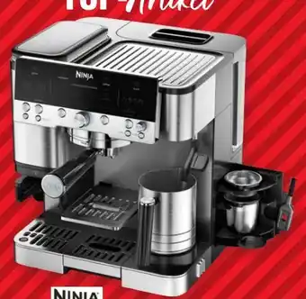 Handelshof Ninja-Kitchen Luxe Café Premier ES601EU Angebot