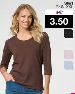 Woolworth Shirt Angebot