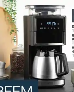 Handelshof Beem Filterkaffeemaschine Fresh-Aroma-Perfect III Thermo Angebot