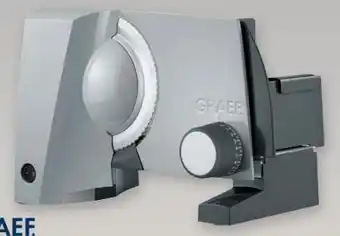 Handelshof Graef Elektro-Allesschneider G50 Angebot