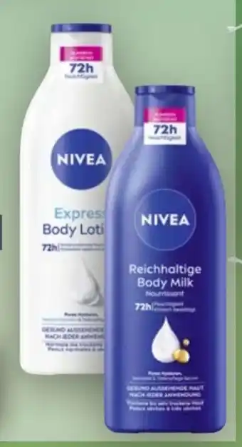 Handelshof Nivea Body Lotion Angebot