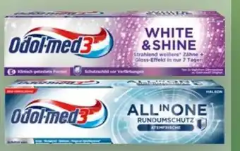 Handelshof Odol-Med 3 Zahncreme Angebot