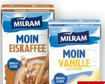 Handelshof Milram Moin H-Milch Drink Vanille Angebot