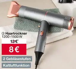 Woolworth Haartrockner Angebot