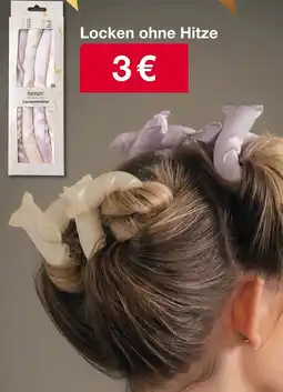 Woolworth Locken ohne Hitze Angebot