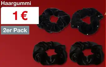 Woolworth Haargummi Angebot