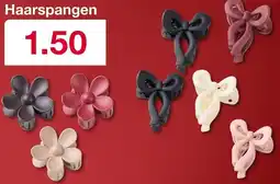 Woolworth Haarspangen Angebot