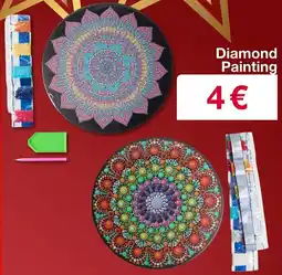 Woolworth Diamond Painting Angebot