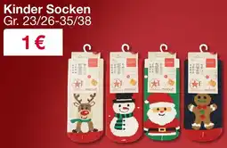 Woolworth Kinder Socken Angebot