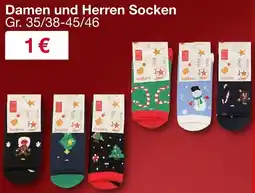 Woolworth Damen und Herren Socken Angebot