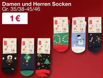 Woolworth Damen und Herren Socken Angebot