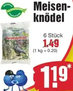 Edeka Meisenknödel Angebot