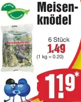 Edeka Meisenknödel Angebot