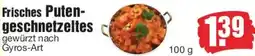 Edeka Frisches Putengeschnetzeltes Angebot