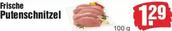 Edeka Frische Putenschnitzel Angebot