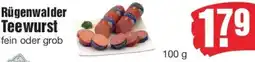 Edeka Rügenwalder Teewurst Angebot