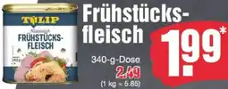 Edeka TULIP Frühstücksfleisch Angebot