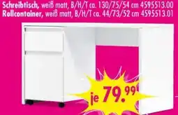 Möbel Boss Schreibtisch Angebot