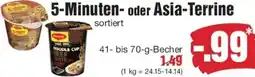 Edeka Maggi 5-Minuten oder Asia-Terrine Angebot