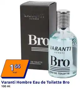 Action Varanti Hombre Eau de Toilette Bro Angebot