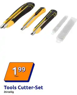 Action Tools Cutter-Set Angebot