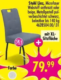 Möbel Boss Stuhl Linz Angebot