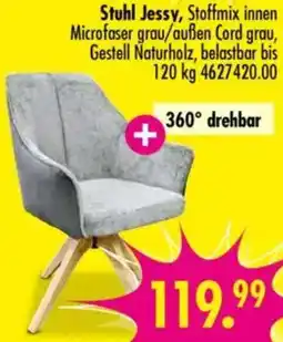 Möbel Boss Stuhl Jessy Angebot