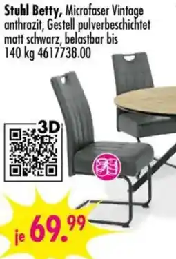 Möbel Boss Stuhl Betty Angebot