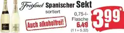 Edeka Freixenet Spanischer Sekt Angebot