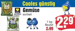 Edeka EDEKA Herzstücke Gemüse Angebot