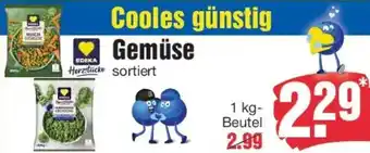 Edeka EDEKA Herzstücke Gemüse Angebot
