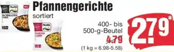 Edeka Frosta Pfannengerichte Angebot