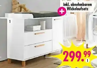 Möbel Boss Wickelkommode Angebot