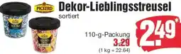 Edeka PICKERD Dekor-Lieblingsstreusel Angebot