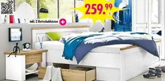 Möbel Boss Bettgestell Angebot